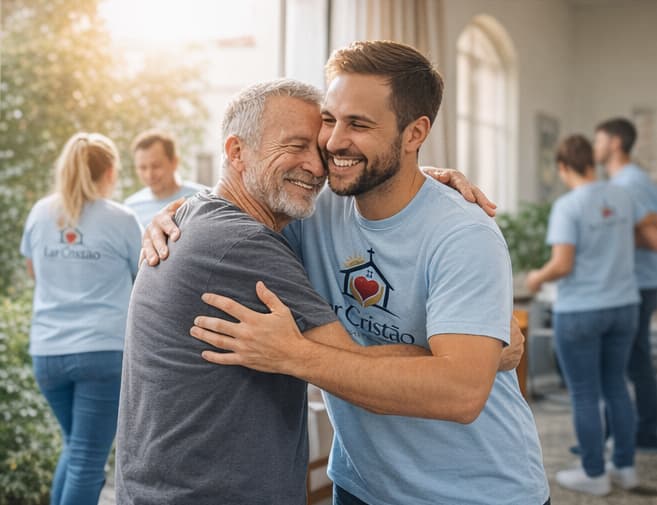 Reinserção e recomeço